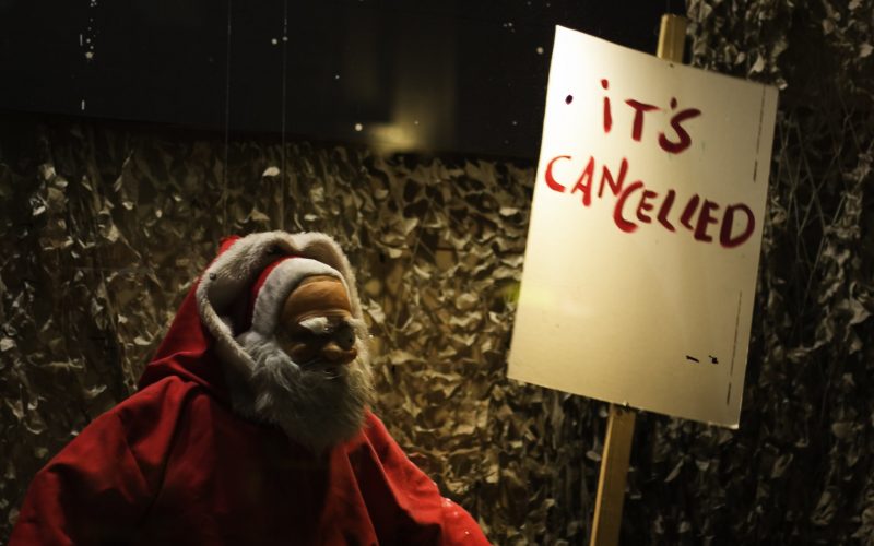 Christmas is Cancelled - Sports & Entertainment Law