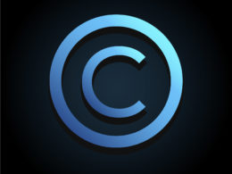 Copyright Graphic - Sports & Entertainment Law