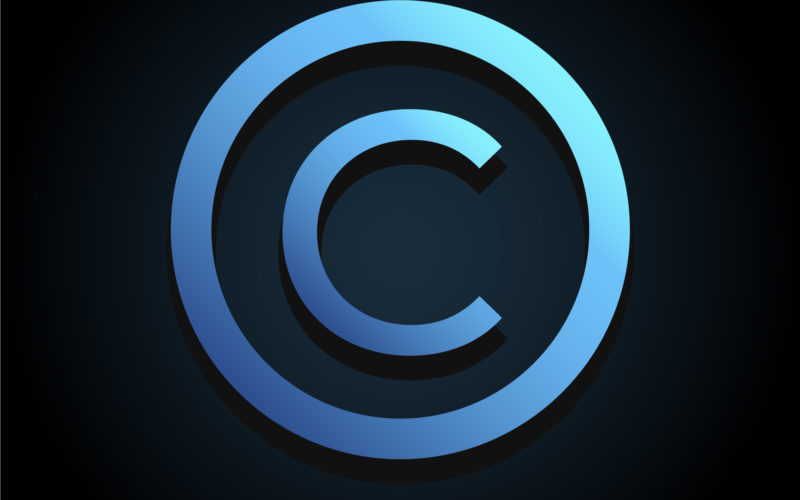 Copyright Graphic - Sports & Entertainment Law