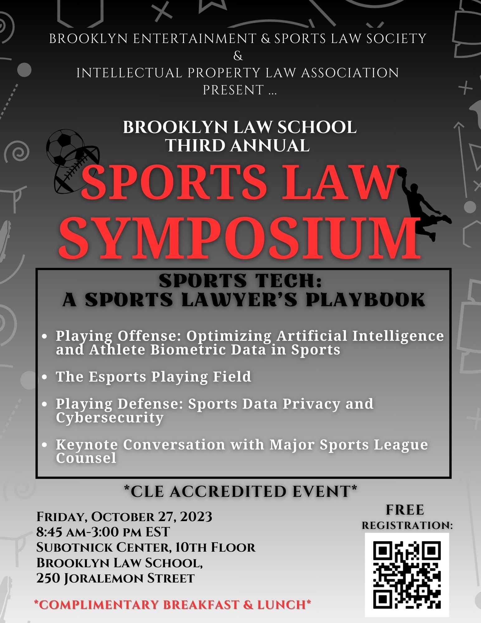 Brooklyn Sports activities & Leisure Regulation Weblog