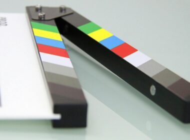 Clapperboard