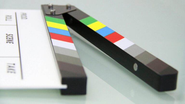 Clapperboard