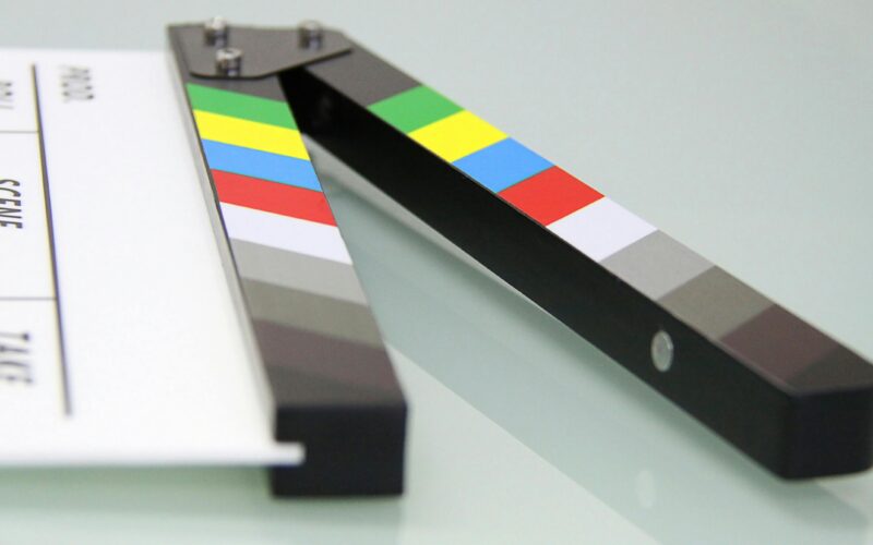 Clapperboard