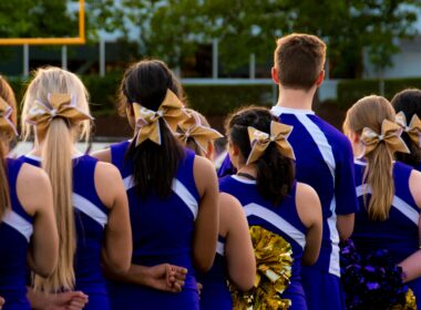 Cheerleaders