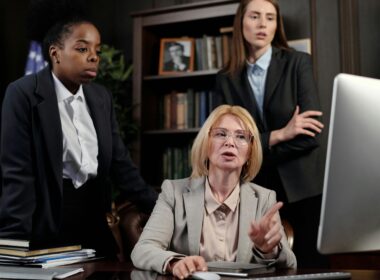 Female Lawyers